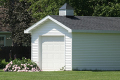 Tylorstown outbuilding construction costs