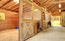 Tylorstown stable construction leads